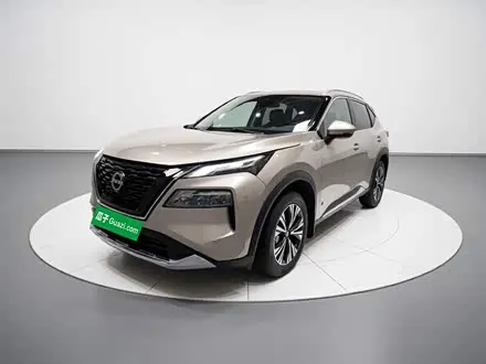 NISSAN X-TRAIL — из Китая под ключ