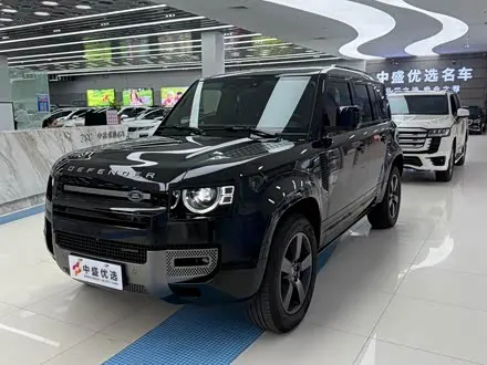 LAND ROVER DEFENDER — из Китая под ключ
