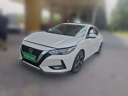 NISSAN SYLPHY — из Кореи под ключ