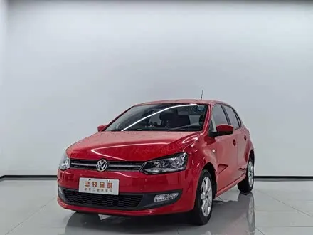 VOLKSWAGEN POLO — из Китая под ключ