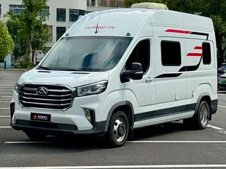 MAXUS MAXUS V90 RV — из Китая под ключ