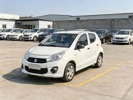 SUZUKI ALTO — из Китая под ключ