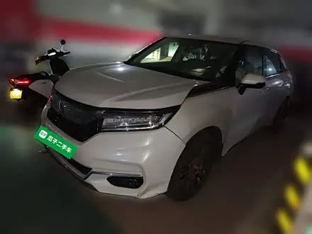HONDA AVANCIER — из Китая под ключ