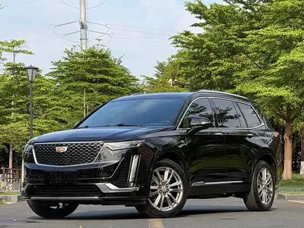 CADILLAC XT6 — из Китая под ключ
