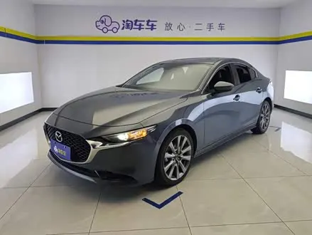 MAZDA 3 AXELA — из Китая под ключ