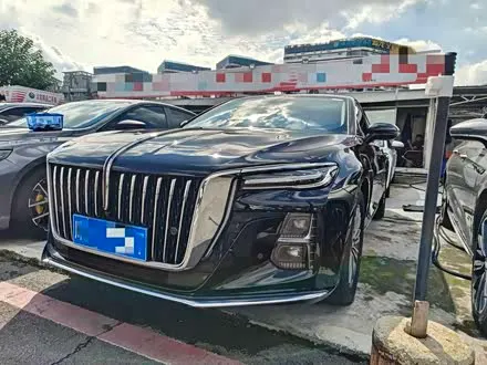 HONGQI H5 — из Китая под ключ