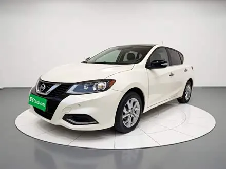NISSAN TIIDA — из Китая под ключ