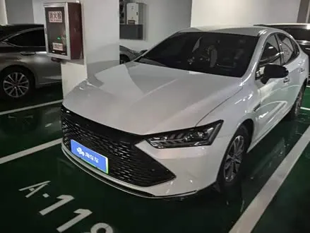BYD QIN PLUS — из Китая под ключ