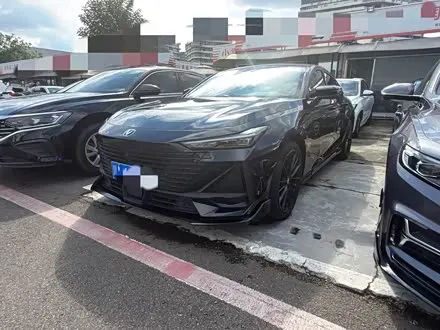 CHANGAN UNI-V — из Китая под ключ