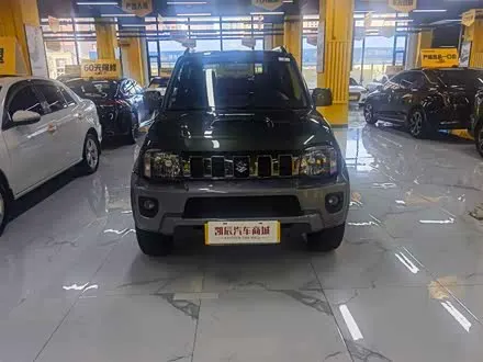 SUZUKI JIMNY — из Китая под ключ