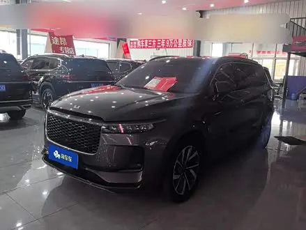 LI AUTO ONE — из Китая под ключ