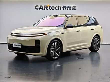 LI AUTO L7 — из Китая под ключ