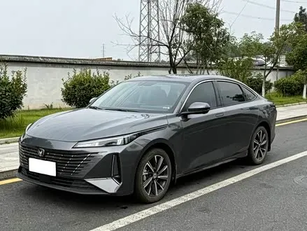 CHANGAN EADO — из Китая под ключ