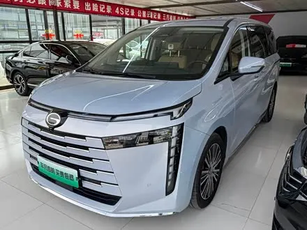 GAC TRUMPCHI E8 PHEV — из Китая под ключ