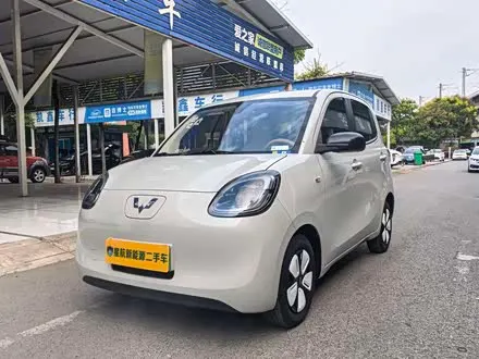 WULING HONGGUANG MINI EV — из Китая под ключ