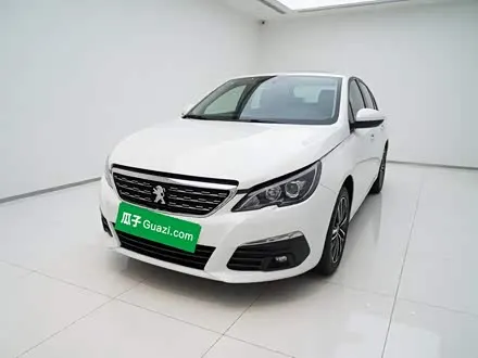 PEUGEOT 308 — из Кореи под ключ