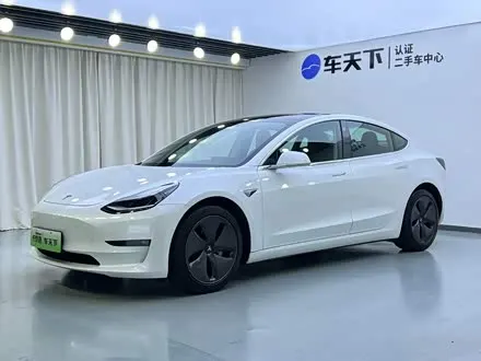 TESLA MODEL 3 — из Китая под ключ