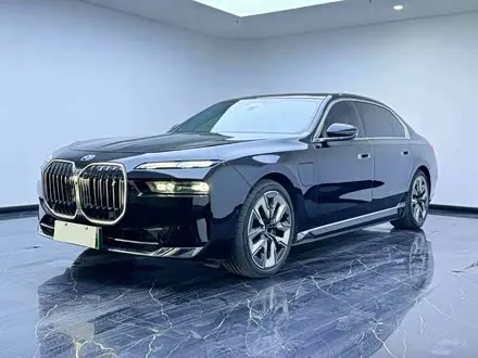 BMW I7 2023