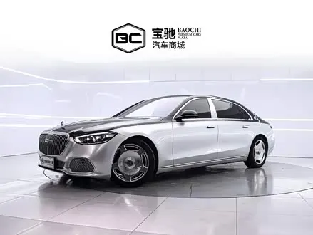 MAYBACH S-CLASS — из Китая под ключ