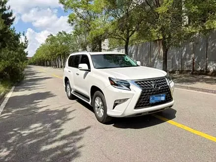 LEXUS GX — из Китая под ключ