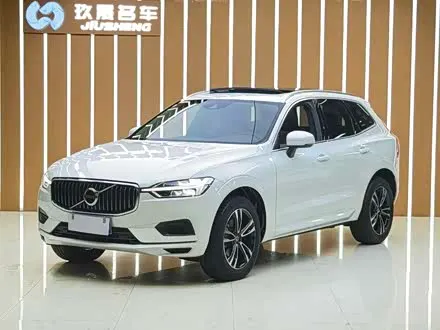 VOLVO XC60 — из Китая под ключ