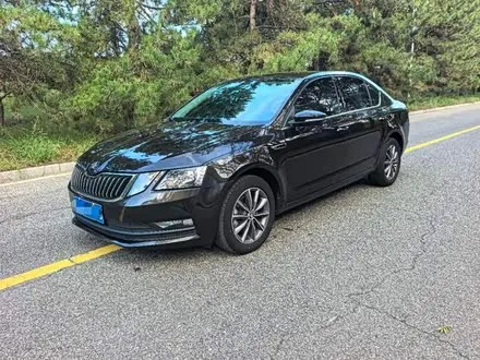 SKODA OCTAVIA — из Кореи под ключ