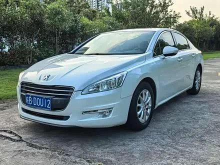 PEUGEOT 508 2013