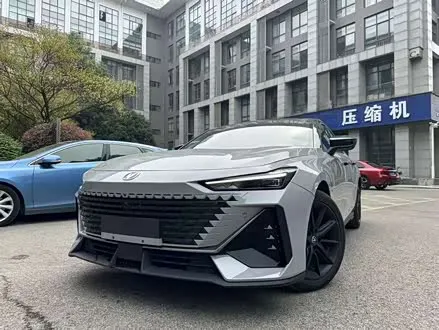 CHANGAN UNI-V — из Китая под ключ