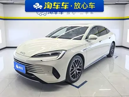 BYD SEAL — из Китая под ключ