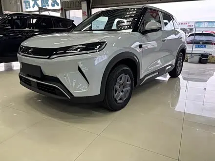 BYD YUAN UP 2025