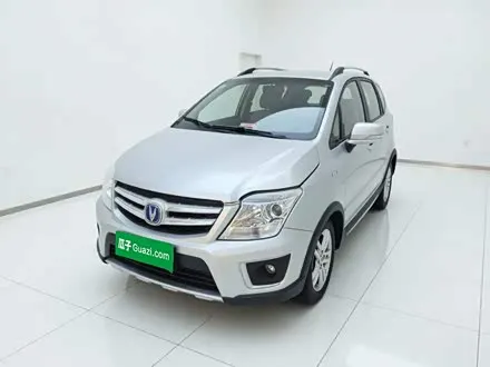CHANGAN CX20 — из Китая под ключ