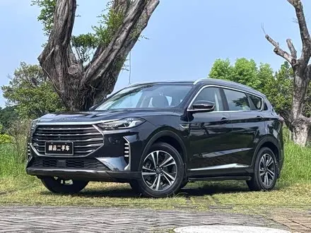 JETOUR X70 PLUS — из Китая под ключ