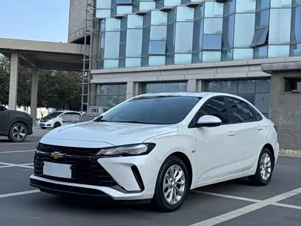 CHEVROLET MONZA — из Китая под ключ