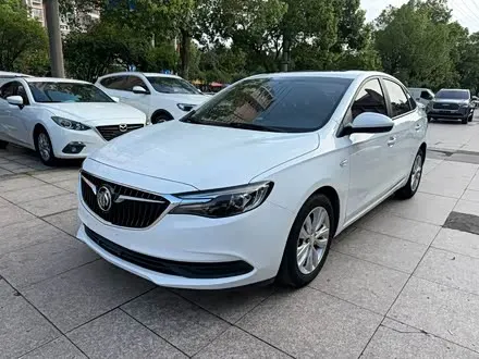 BUICK EXCELLE — из Китая под ключ