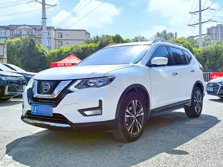 NISSAN X-TRAIL — из Китая под ключ