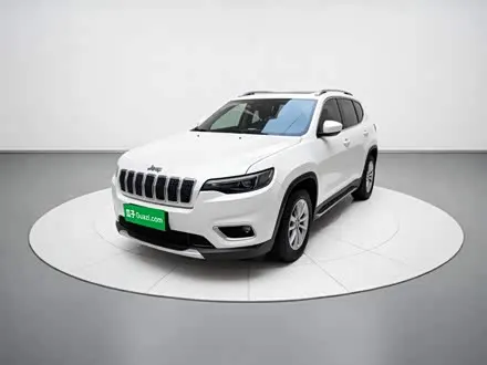 JEEP CHEROKEE — из Китая под ключ