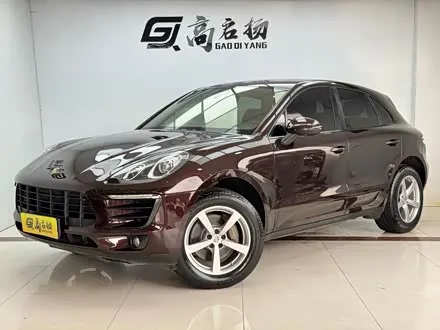 PORSCHE MACAN — из Китая под ключ