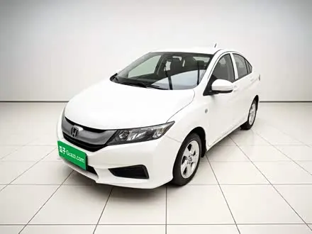 HONDA CITY — из Китая под ключ