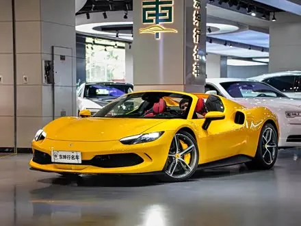 FERRARI 296 2022