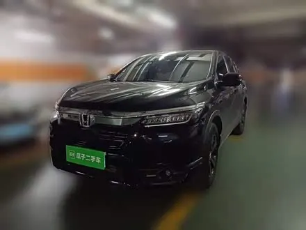 HONDA BREEZE — из Китая под ключ