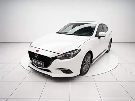 MAZDA 3 AXELA — из Китая под ключ