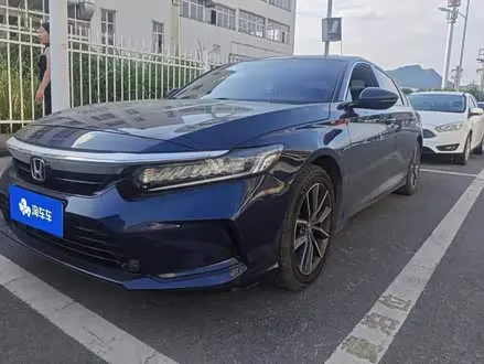 HONDA INSPIRE — из Китая под ключ