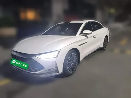 BYD HAN — из Китая под ключ