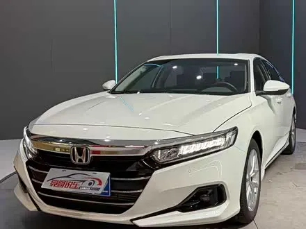 HONDA ACCORD — из Китая под ключ