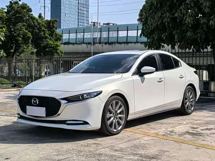 MAZDA 3 AXELA — из Китая под ключ