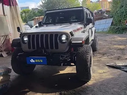 JEEP WRANGLER — из Китая под ключ