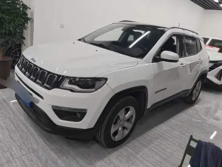 JEEP COMPASS — из Китая под ключ
