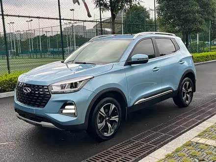 CHERY TIGGO 5X — из Китая под ключ