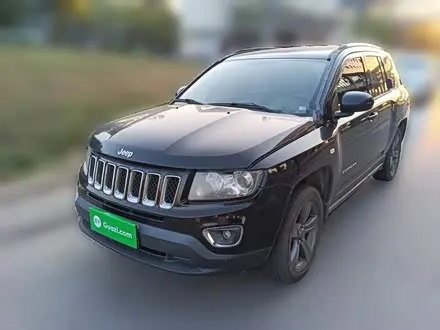 JEEP COMPASS — из Китая под ключ