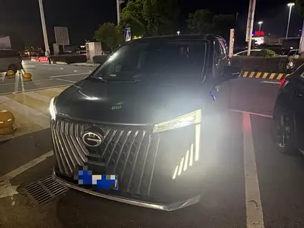 GAC TRUMPCHI M8 — из Китая под ключ